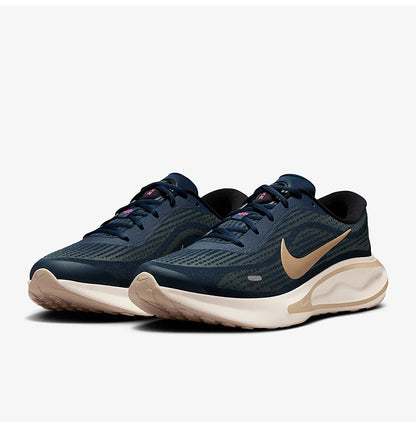 Ténis de corrida Nike Authentic JOURNEY RUN para homem, leves e respiráveis, FN0228-403