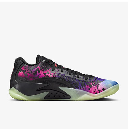 Ténis de basquetebol Nike Zion 3 PF para homem, genuínos, DR0676-006