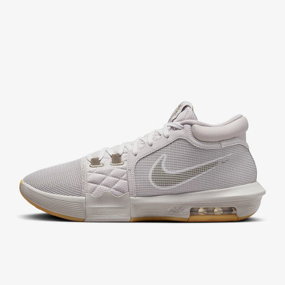 Sapatilhas de basquetebol para homem Nike originais LeBron Witness VIII EP FB2237-003