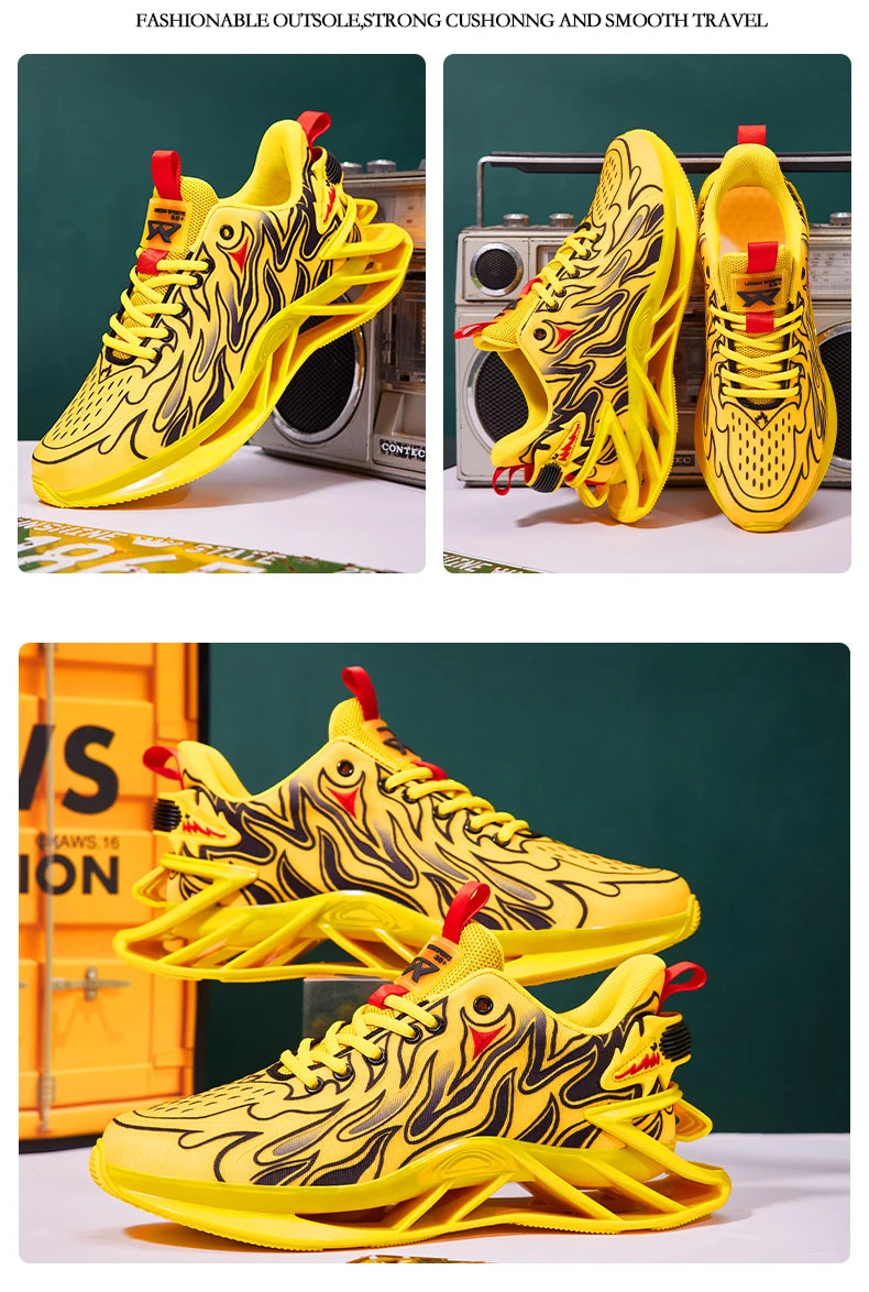 Men Shoes Sneakers man casual Men's Shoes tenis Luxury shoes Trainer Race Breathable Shoes fashion running Shoes for women