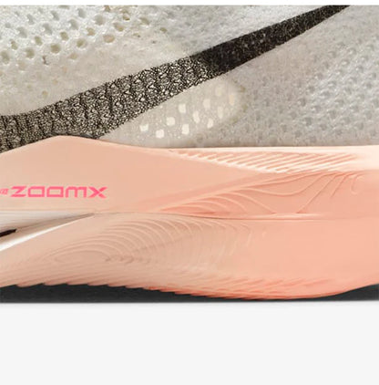 Nike Offizieller Original VAPORFLY 3 Herren-Straßenlaufschuh, atmungsaktiv, für Wettkämpfe, DV4129-700