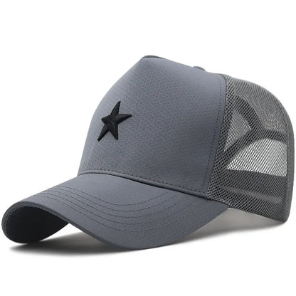 Baseballkappe „Big Head“ in Übergröße, 100 % Baumwolle, für Männer und Frauen geeignet, verstellbar, Dad-Cap, Oversize, 58–60 cm, 61–65 cm