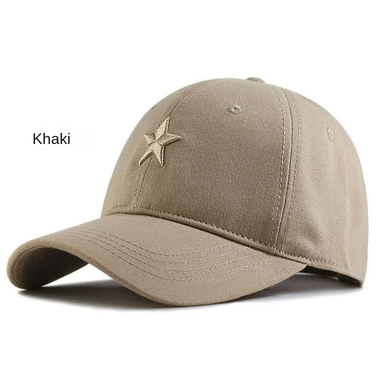 Baseballkappe „Big Head“ in Übergröße, 100 % Baumwolle, für Männer und Frauen geeignet, verstellbar, Dad-Cap, Oversize, 58–60 cm, 61–65 cm