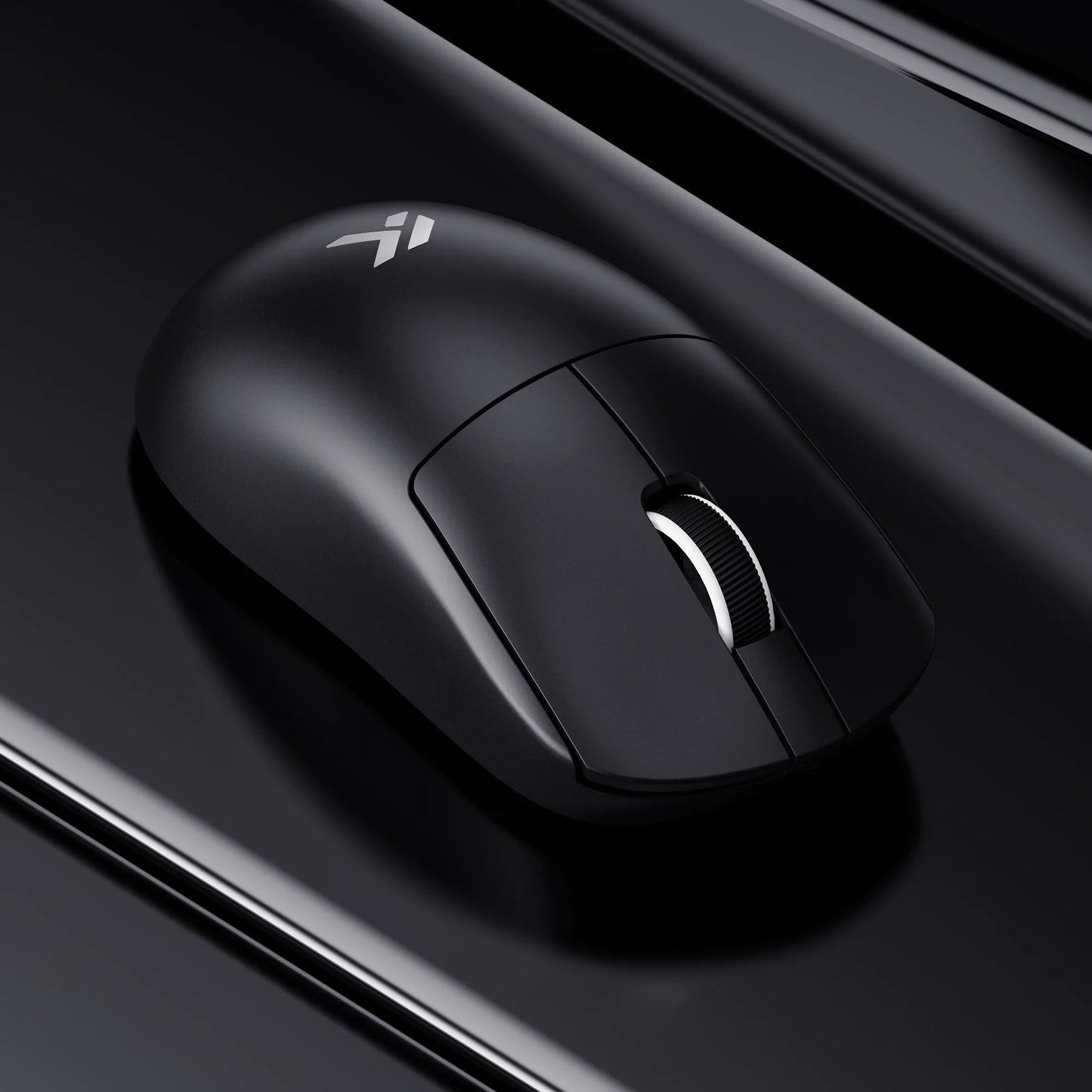MCHOSE A7 V2 Lightweight Wireless Gaming Mouse, PAW3950 Sensor, Dual 8000Hz Polling Rate, 42000 DPI Wireless Esports Gaming Mouse