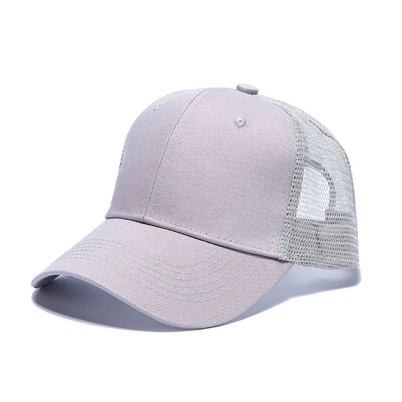 Wholesale Hat Baseball Caps Men's Casual Caps Women's Mesh Hats Unisex Hats Custom Logo Hat Embroidered Hats