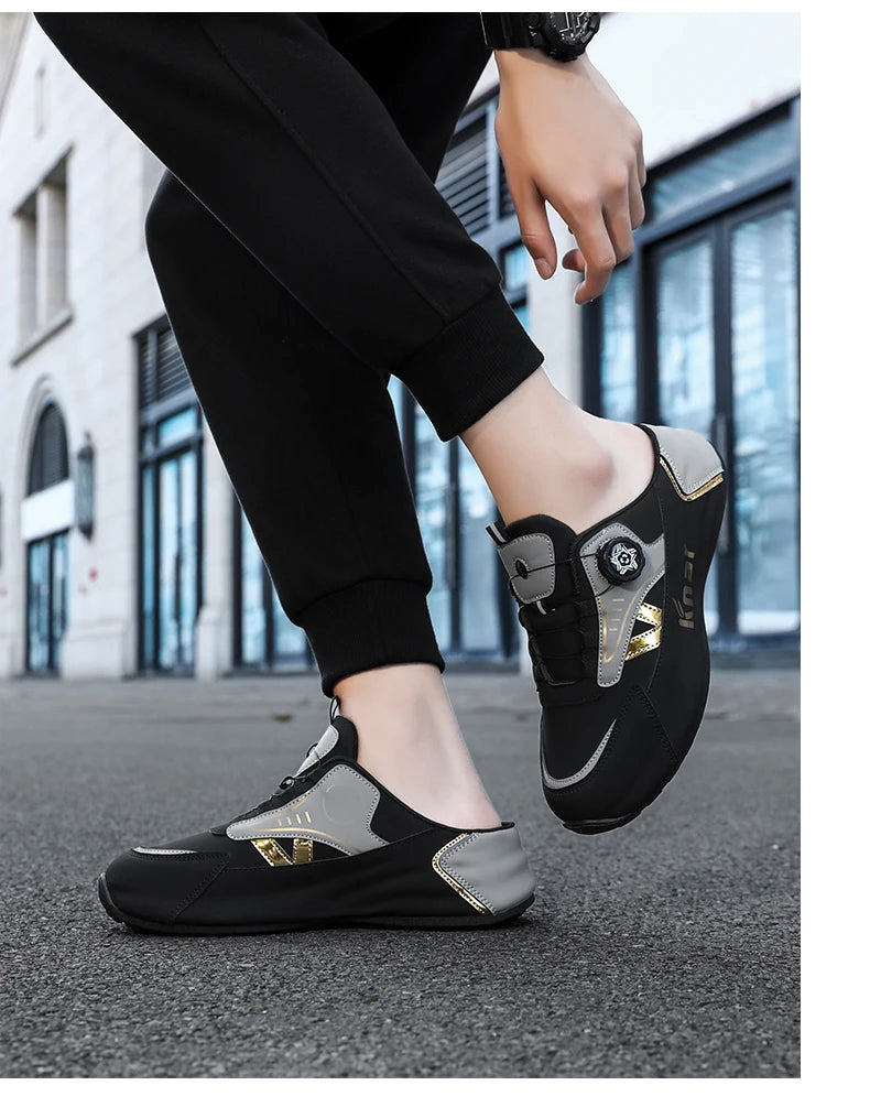 Zapatillas deportivas para hombre, nuevas, ligeras, antideslizantes, transpirables, resistentes al desgaste, para correr, de moda, versátiles y de uso diario