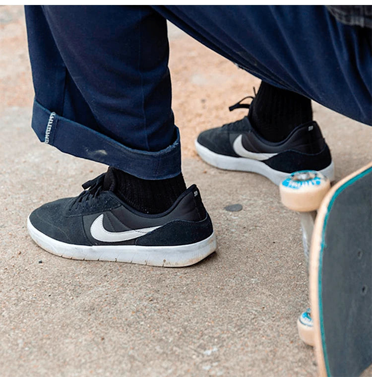 Ténis casuais unissexo de cano baixo Nike Genuine SB TEAM CLASSIC AH3360-003