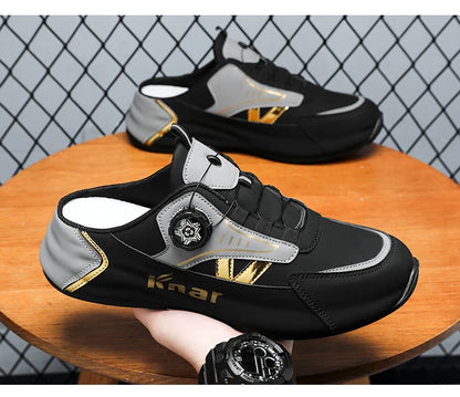 Zapatillas deportivas para hombre, nuevas, ligeras, antideslizantes, transpirables, resistentes al desgaste, para correr, de moda, versátiles y de uso diario