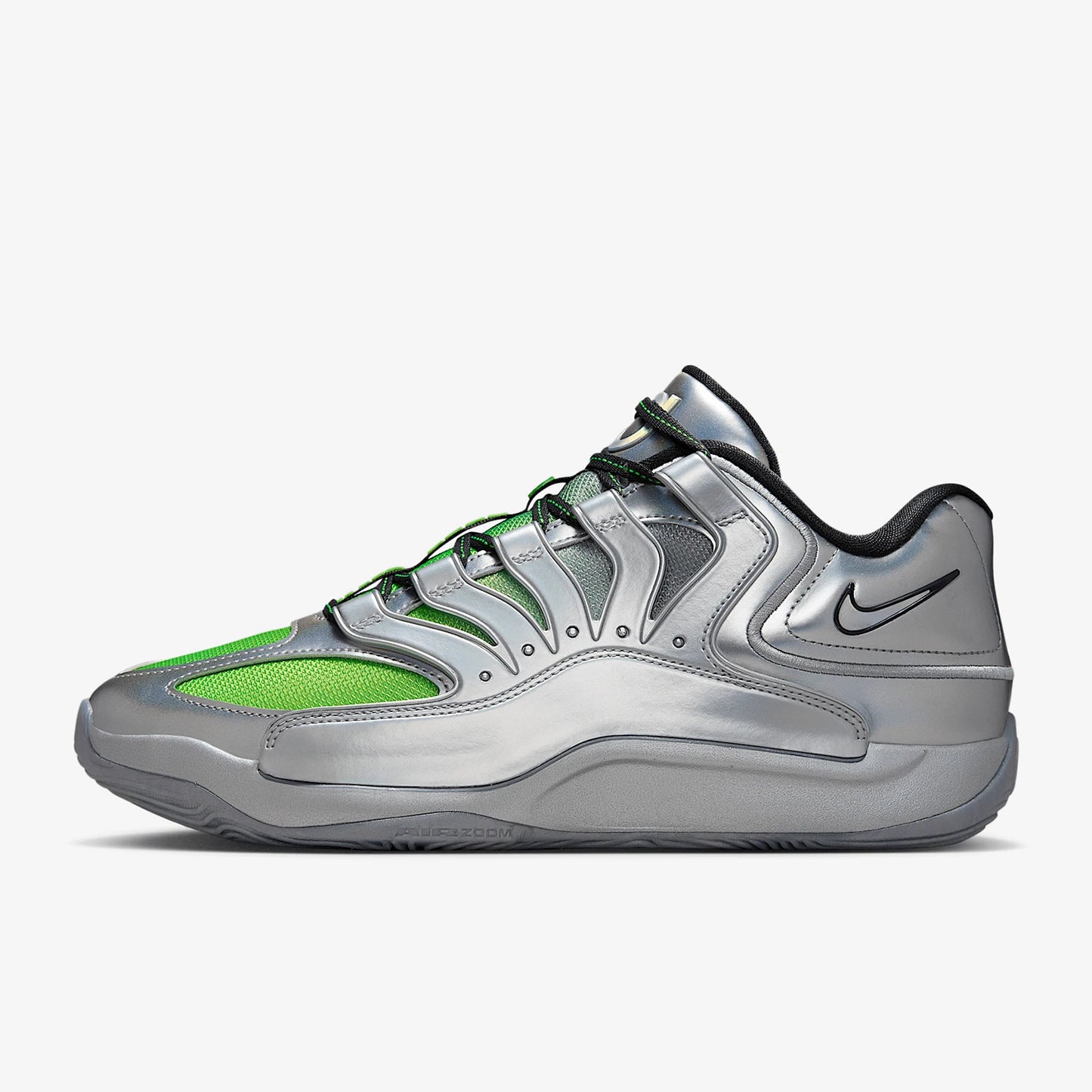 Nike Genuine KD18 EYBL EP Men's Cushioned Basketball Shoes IF2518-001