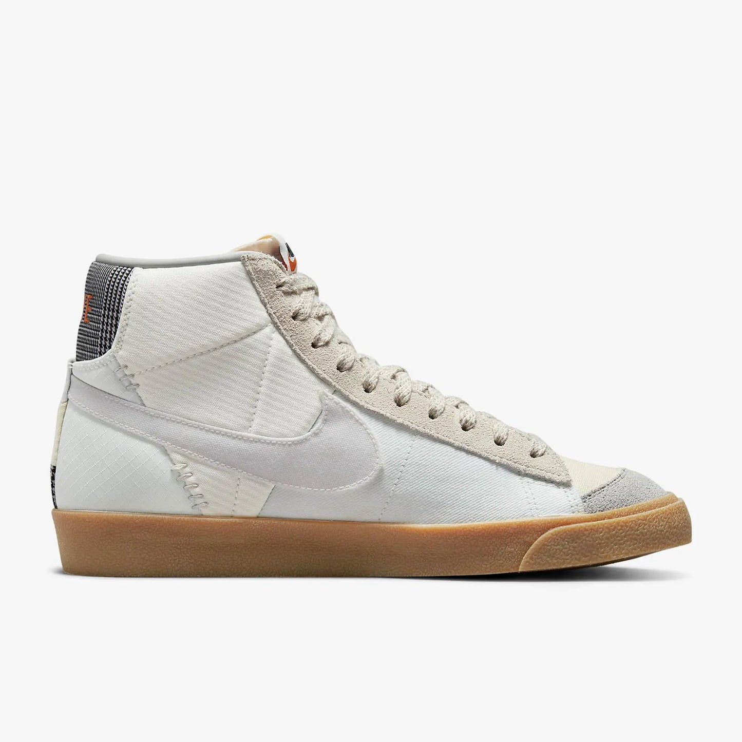 Nike Official Authentic BLAZER MID '77 VNTG Scarpe da skate alte da uomo DQ5081-119