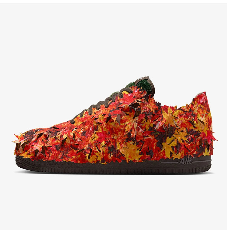 Nike Authentic Air Force 1 férfi és női divatos, kopásálló sport- és szabadidőcipő IM8062-368