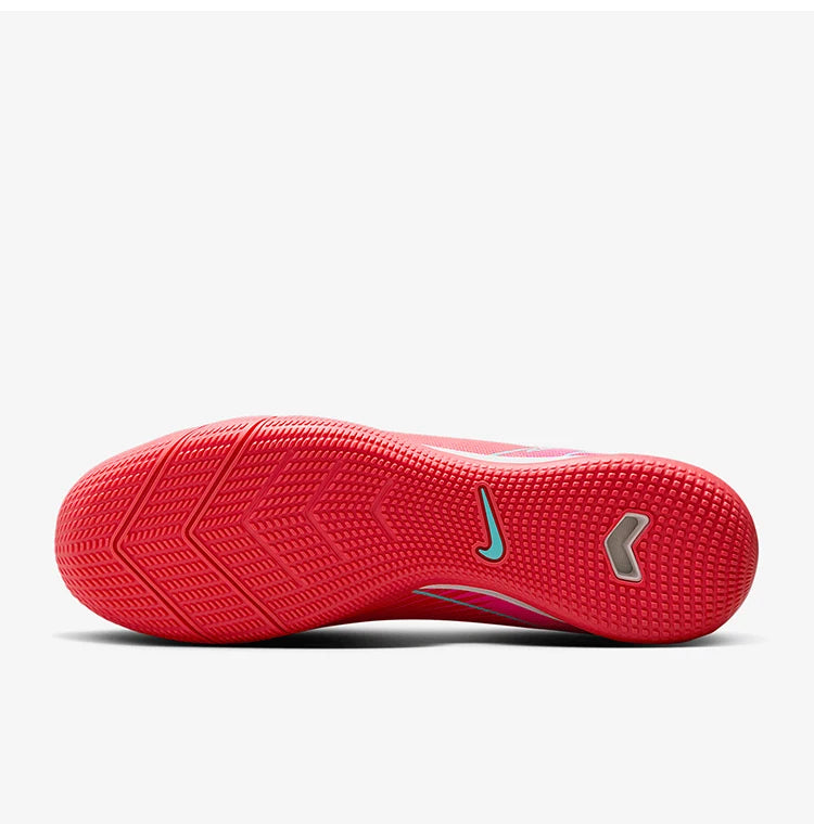 Nike originele 16 ACADEMY heren voetbaltrainingsschoenen met halfhoge schacht FQ8332-800