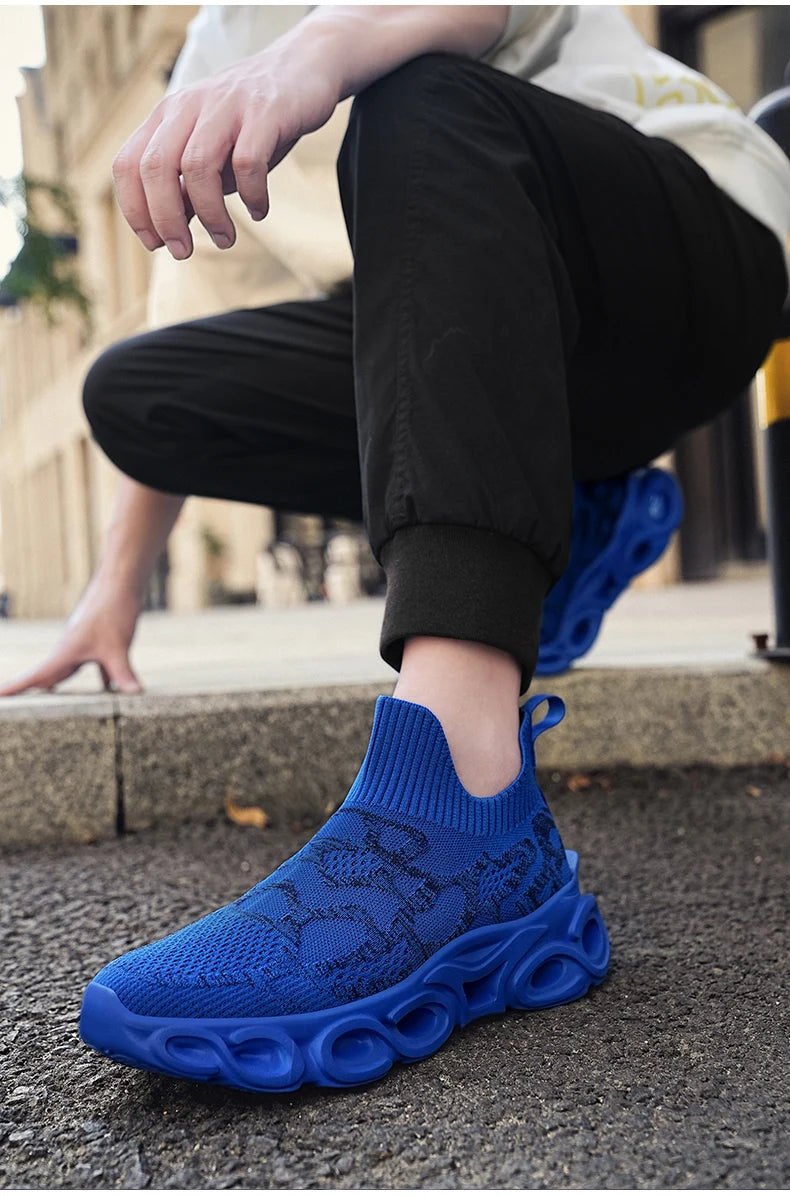 Men shoes Sneakers Male tenis Luxury shoes Mens casual Shoes Trainer Race Breathable Shoes fashion loafers running Shoes for men