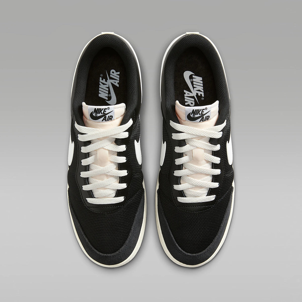 Ténis Nike Authentic JORDAN para homem, com atacadores, de cano baixo, respiráveis e leves IM2055-001