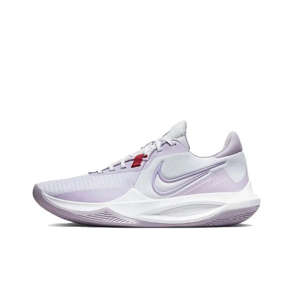 Nike Precision 6 Ténis de Basquetebol Unissexo com Amortecimento Reativo, Aderência em Campo e Suporte IO7605-040