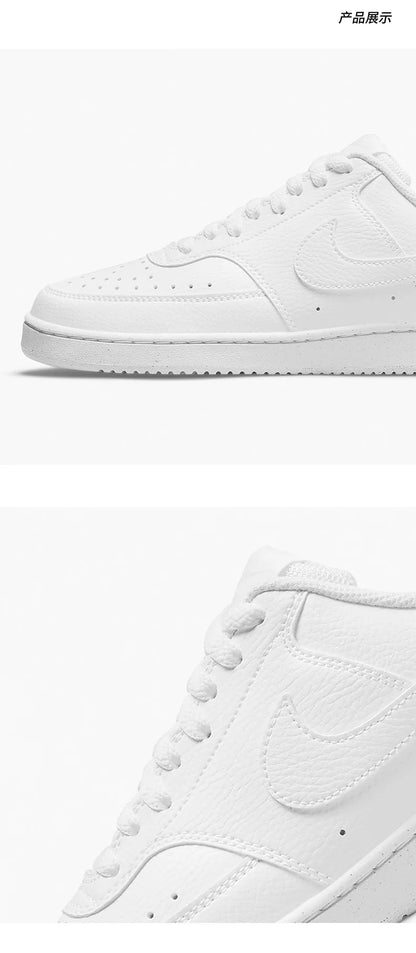 Nike Official Authentic Court Vision Sneakers basse da donna leggere e traspiranti DH3158-100