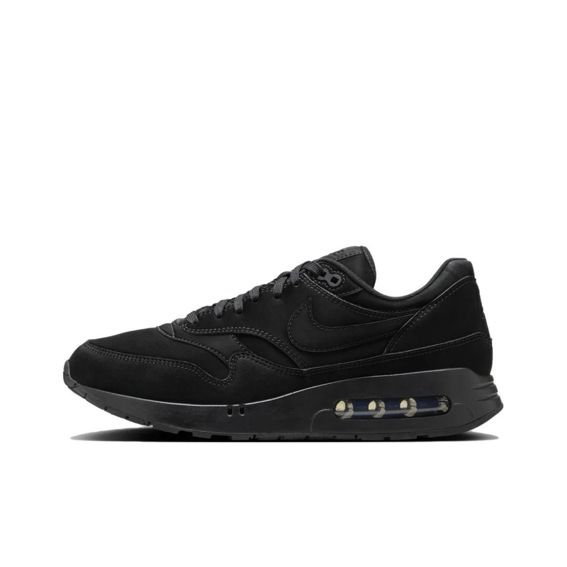 Nike Air Max 1 Low-Top Comfortable Fashionable Versatile Casual Shoes for Life FZ5808-011