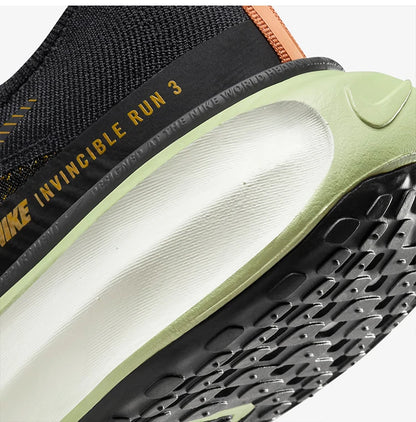 Ténis de corrida baixos para homem Nike ZoomX Invincible genuínos DR2615-004