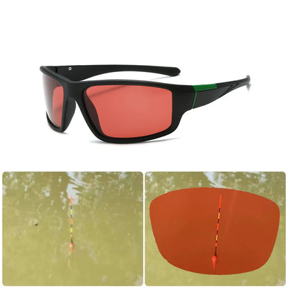 VIVIBEE Sports Men Photochromic Sunglasses Polarized Black Goggles Women Color Changing Driving Discoloration UV400 Sun Glasses