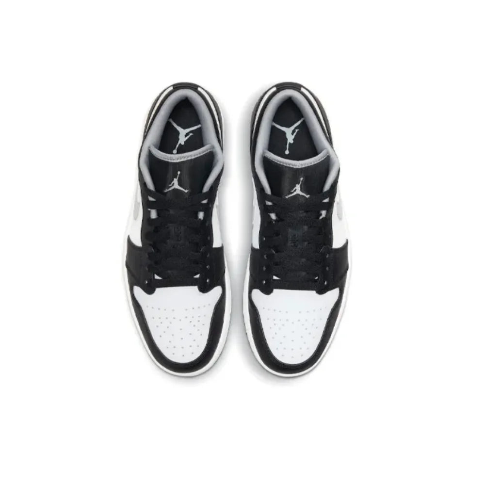 Nike Air Jordan 1 Low Unisex-Basketballschuhe, gedämpfter Komfort, leicht, für Sport und Freizeit 553558-040
