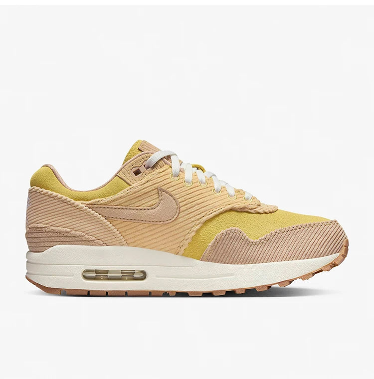 Nike Genuine Air Max 1 SE naisten vapaa-ajan urheilukengät FB8451-700