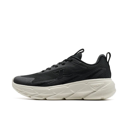 Xtep Light Joy 2 Women's Running Shoes 2025 Spring Shock-absorbing Non-slip Wear-resistant Lightweight Sport shoe 875118110015