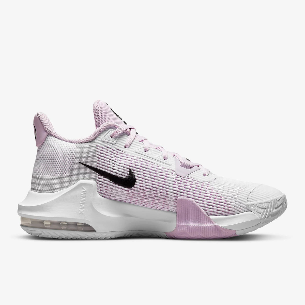 Ténis de basquetebol almofadados Nike Authentic Air Max Impact 3 para homem DC3725-101