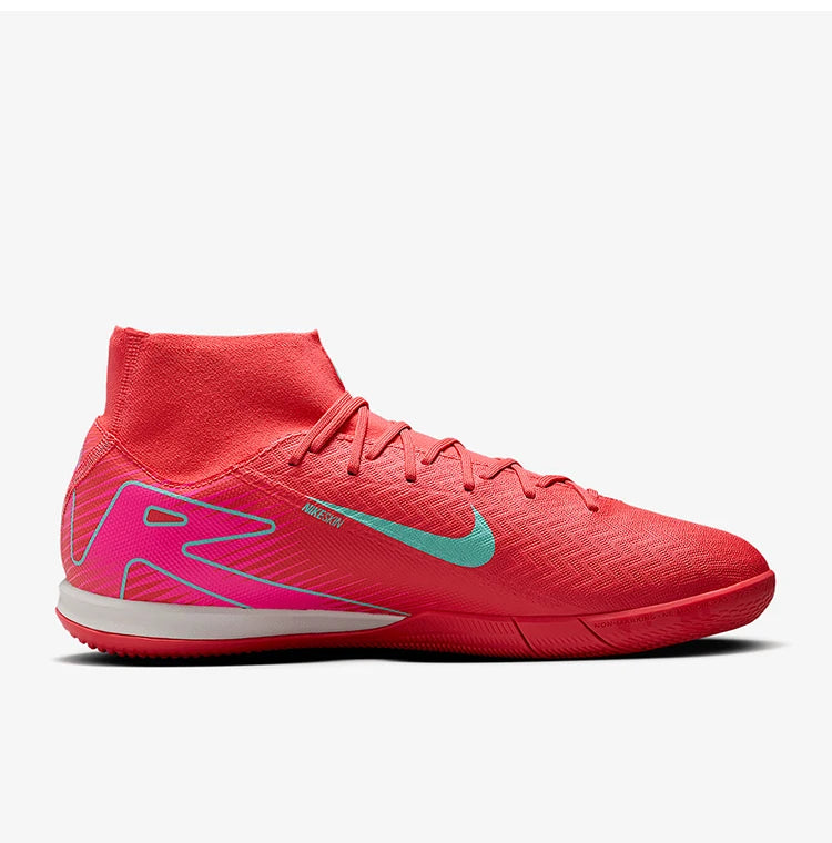 Nike originele 16 ACADEMY heren voetbaltrainingsschoenen met halfhoge schacht FQ8332-800