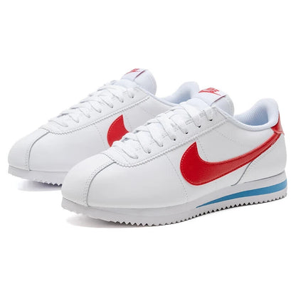 NIKE W CORTEZ : baskets de skateboard pour femme, confortables et respirantes, en coton, modèle bas pour femme