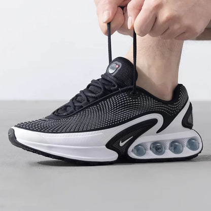 Nike Air Max Dn New Ténis de Corrida Casual com Amortecimento de Ar a Meio Comprimento Dv3337-003/Dv3337-011/Dv3337-013