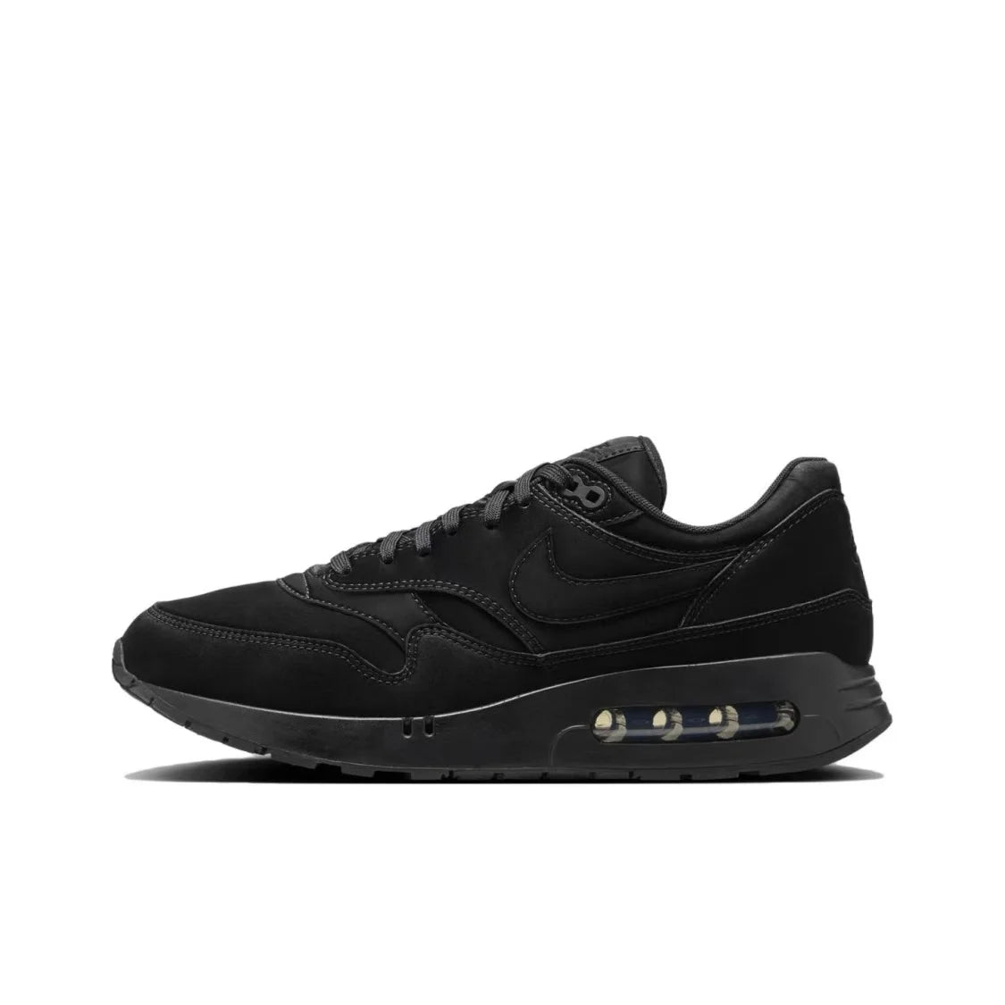 Nike Air Max 1 Low-Top Comfortable Fashionable Versatile Casual Shoes for Life FZ5808-011