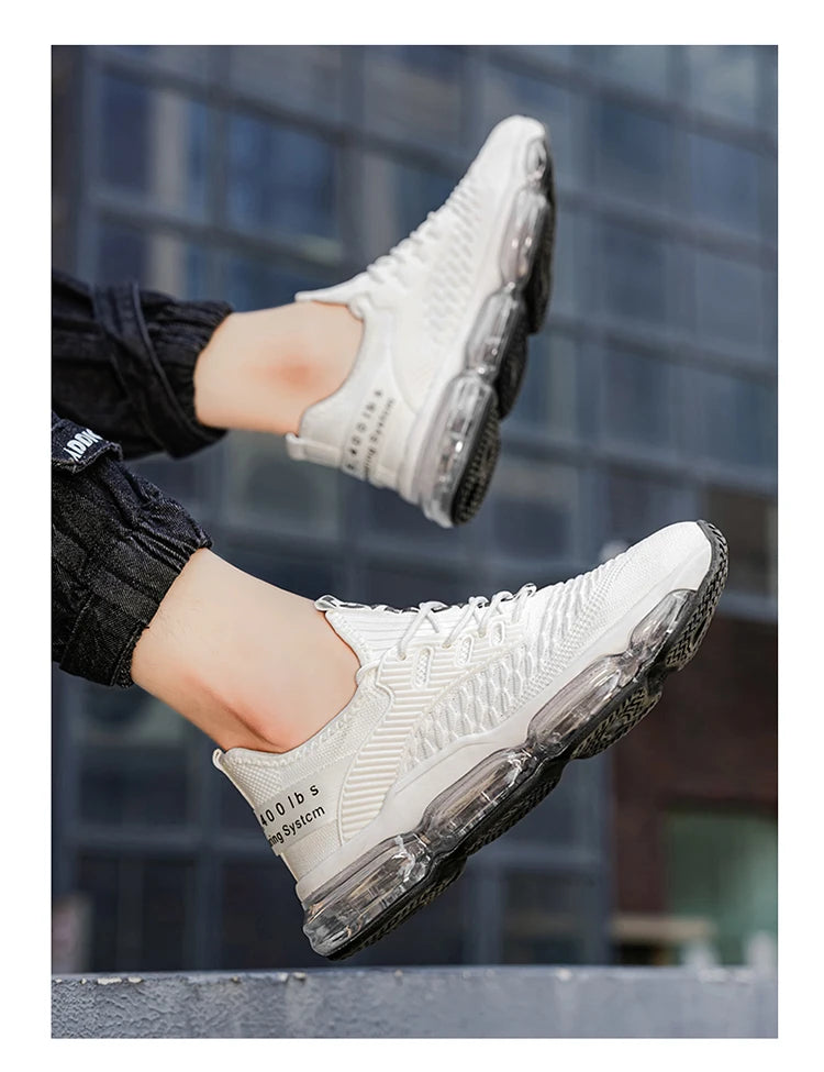 Luxuriöse Herren-Sneaker, lässige, atmungsaktive Trainingsschuhe, Rennschuhe, modische Slipper, Laufschuhe für Herren, Tenis