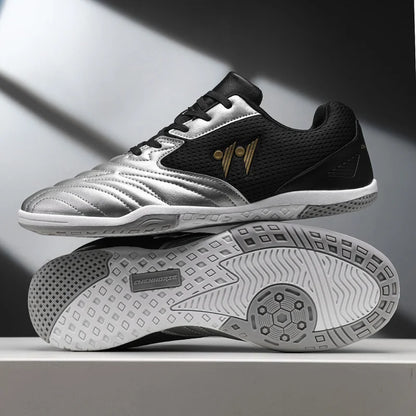 High-quality New Men Football Boots Grass High-top Futsal Sneakers Soccer Shoes Non-Slip Match Indoor Hot-selling Outdoor Sports