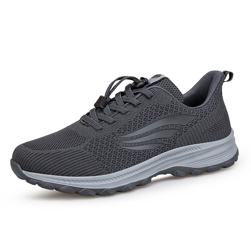 Plus Big Size 51 50 Herrsneakers Sportskor Träningsskor Promenadskor Casual Sneakers Herrskor Herrskor Kampanj