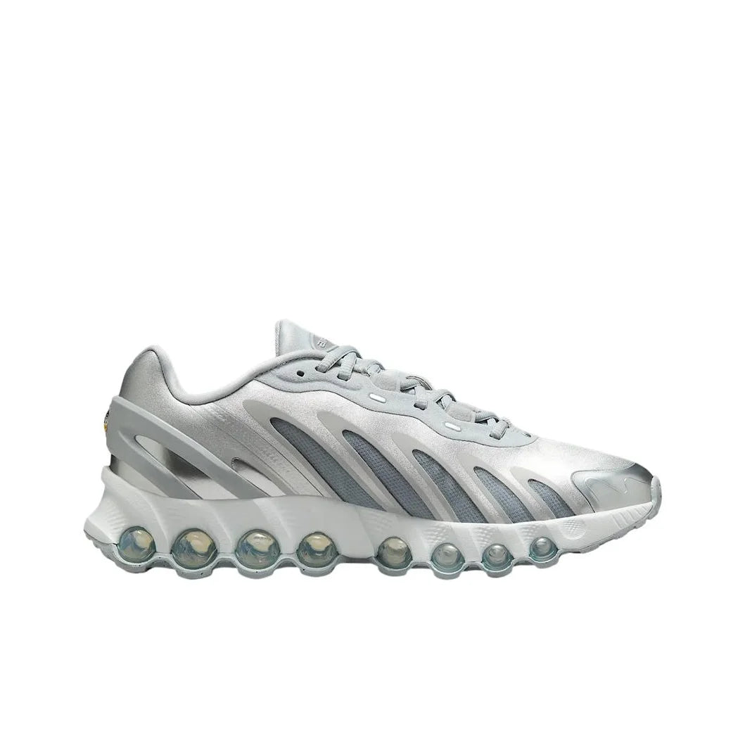 POIZON Nike Air Max Dn8 Wolf Grey Metallic Silver Women's HF5509-001
