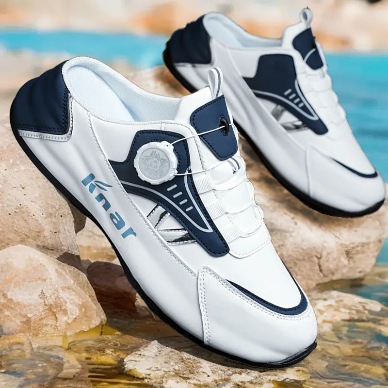 Zapatillas deportivas para hombre, nuevas, ligeras, antideslizantes, transpirables, resistentes al desgaste, para correr, de moda, versátiles y de uso diario
