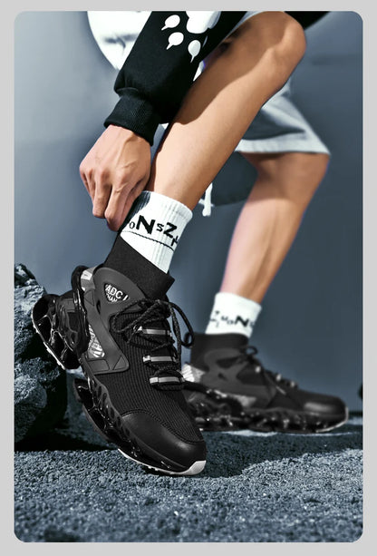 Shoes men Sneakers Male casual Mens Shoes tenis Luxury shoes Trainer Race Breathable Shoes fashion loafers running Shoes for men