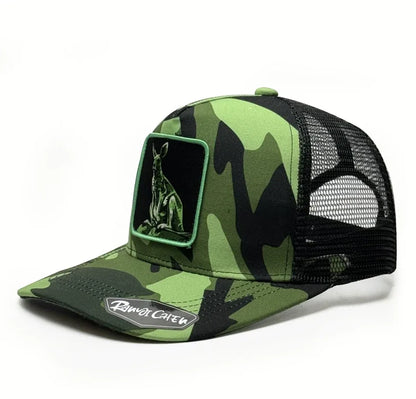 Luxury Brand Summer Men Mesh Baseball Cap Outdoor Sport Letter Snapback Hat for Women Unisex Breathable Caps Hip HopTrucker Hats