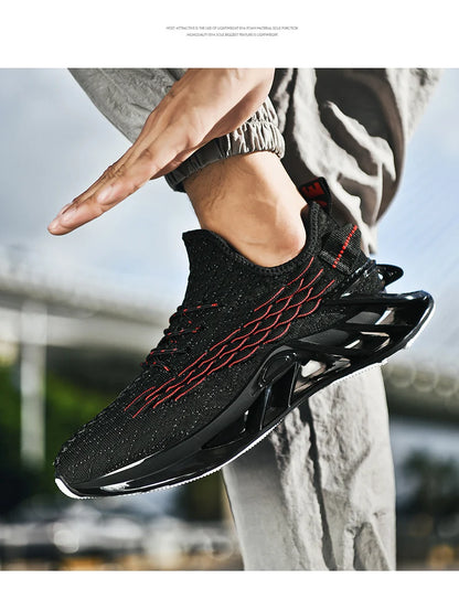 Shoes men Sneakers Male casual Mens Shoes tenis Luxury shoes Trainer Race Breathable Shoes fashion loafers running Shoes for men