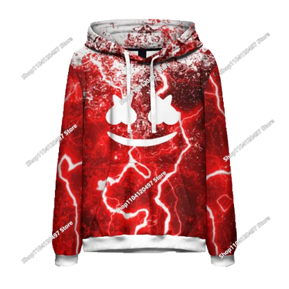 Sudadera con capucha casual estampada para hombre, mujer y niños Fortnite Couple Wear, para estudiantes, deportes al aire libre, manga larga sencilla