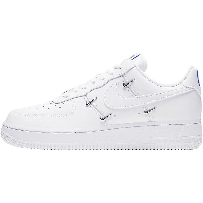 Nike eredeti AIR FORCE 1 Air Force No.1 női alacsony szárú szabadidős cipő CT1990-100