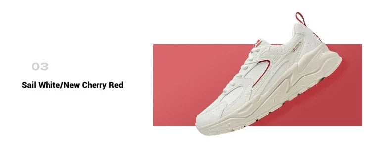 Xtep Sapatilhas Casuais para Homem 2025 Inverno Estilo Urbano com Amortecimento Leves Resistentes ao Desgaste Respiráveis para Caminhada 875419320005