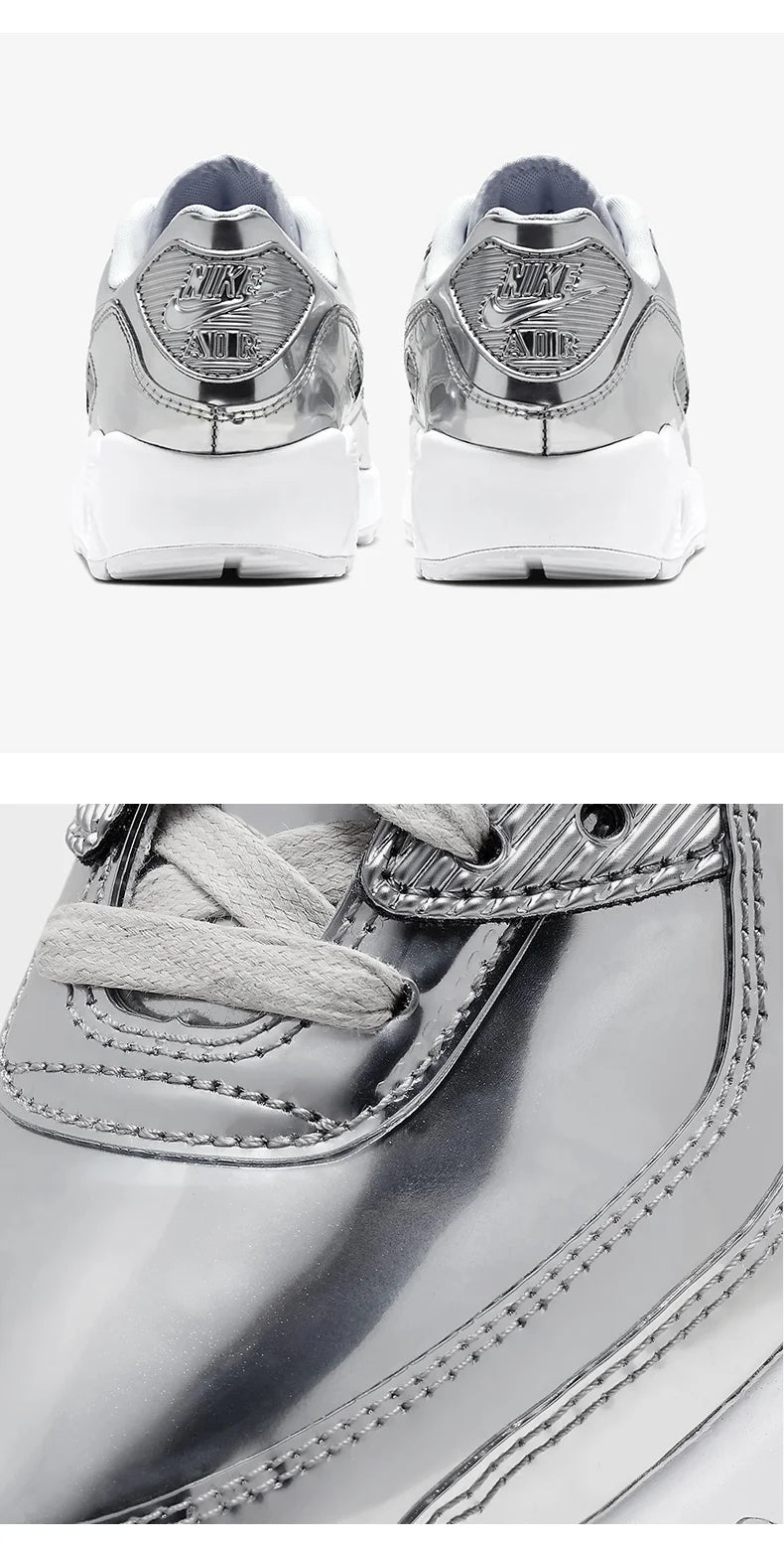 Nike genuine AIR MAX 90 SP AM90 Unisex Sports Running Shoes CQ6639-001