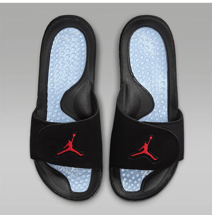 Оригинални мъжки пантофи с велкро от Nike JORDAN – дишащи, леки и ежедневни 555501-061