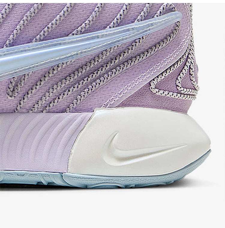 Ténis de basquetebol masculinos novos, autênticos, com amortecimento e durabilidade, de cano baixo, da Nike HF5352-500