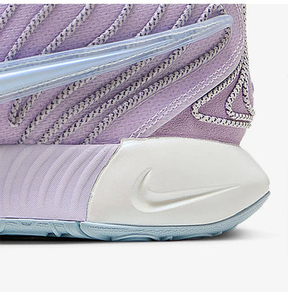Ténis de basquetebol masculinos novos, autênticos, com amortecimento e durabilidade, de cano baixo, da Nike HF5352-500