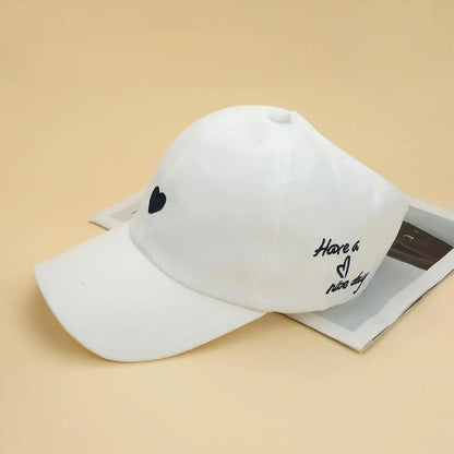 HOT Girl's Summer High Ponytail Cap Quick Drying Sunscreen Visors Kids Empty Top Baseball Cap Adjustable Candy Color Girl's Hat