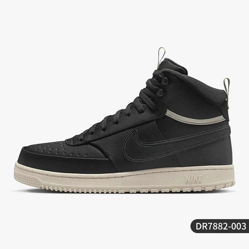 Nike hivatalos, eredeti COURT VISION férfi meleg, közepes magasságú klasszikus cipő DR7882-003