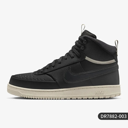 Nike hivatalos, eredeti COURT VISION férfi meleg, közepes magasságú klasszikus cipő DR7882-003