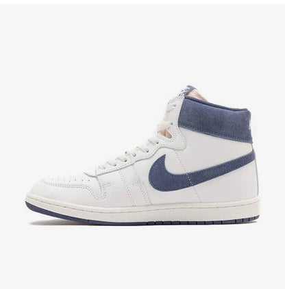 Ténis de basquetebol desportivos retro de cano alto para homem Nike AIR SHIP genuínos DZ3497-140